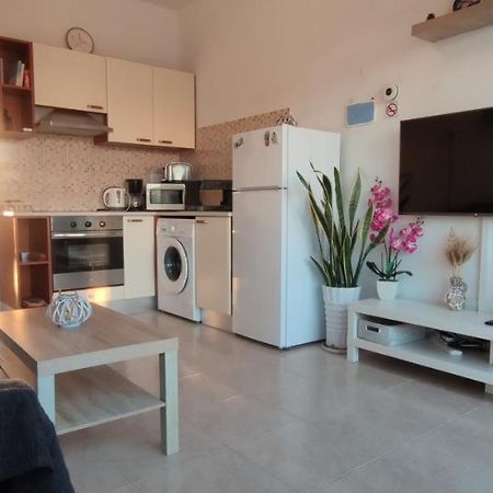 Thalassa Seaside Boutique Beach Apartment Polis Exteriör bild
