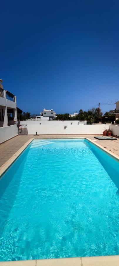 Thalassa Seaside Boutique Beach Apartment Polis Exteriör bild