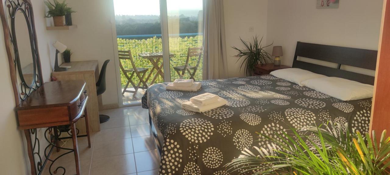 Thalassa Seaside Boutique Beach Apartment Polis Exteriör bild