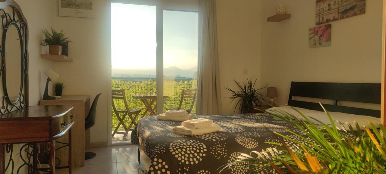 Thalassa Seaside Boutique Beach Apartment Polis Exteriör bild